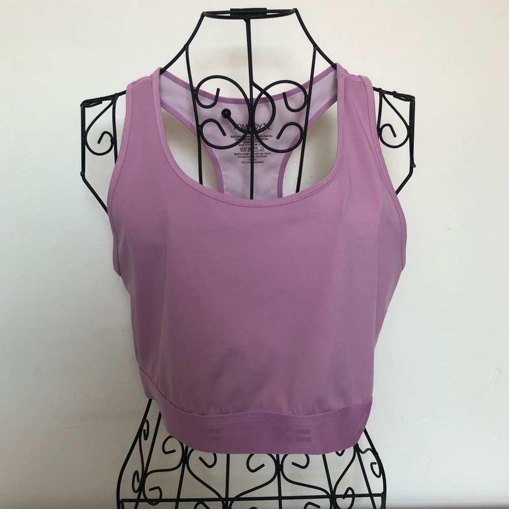 TomboyX Compression Top Racerback